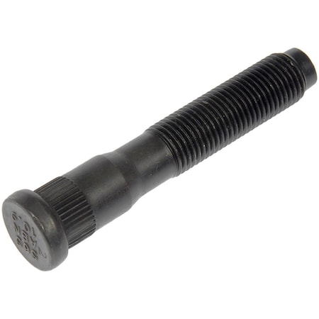 Dorman 610-565 M14-1.50 Serrated Wheel Stud - 15.85mm Knurl, 81.6mm Length 610-565